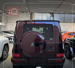 مرسيدس بنز G-Class